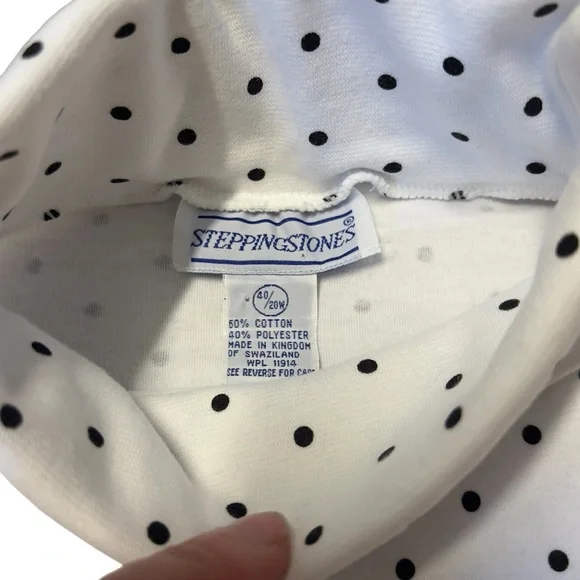 Vintage Stepping Stone - Womens 2pc Turtleneck bundle - Picture 5 of 6